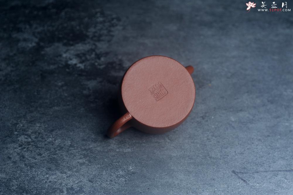 紫砂壶图片：美壶特惠 特好降坡泥小涌泉紫砂壶 茶人醉爱 - 美壶网