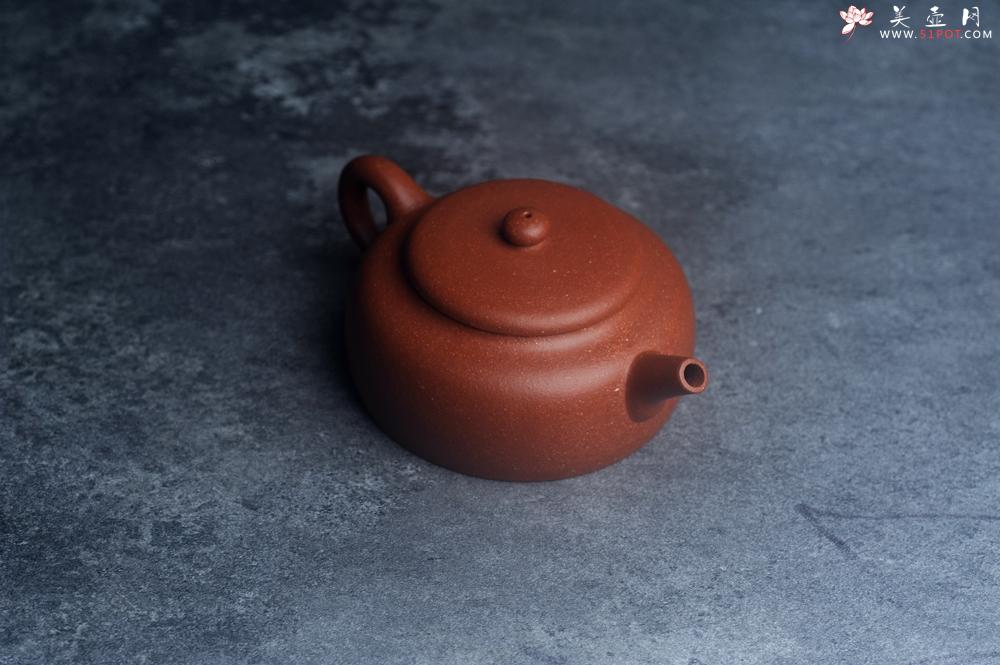 紫砂壶图片：美壶特惠 特好降坡泥涌泉壶 茶人醉爱 - 美壶网