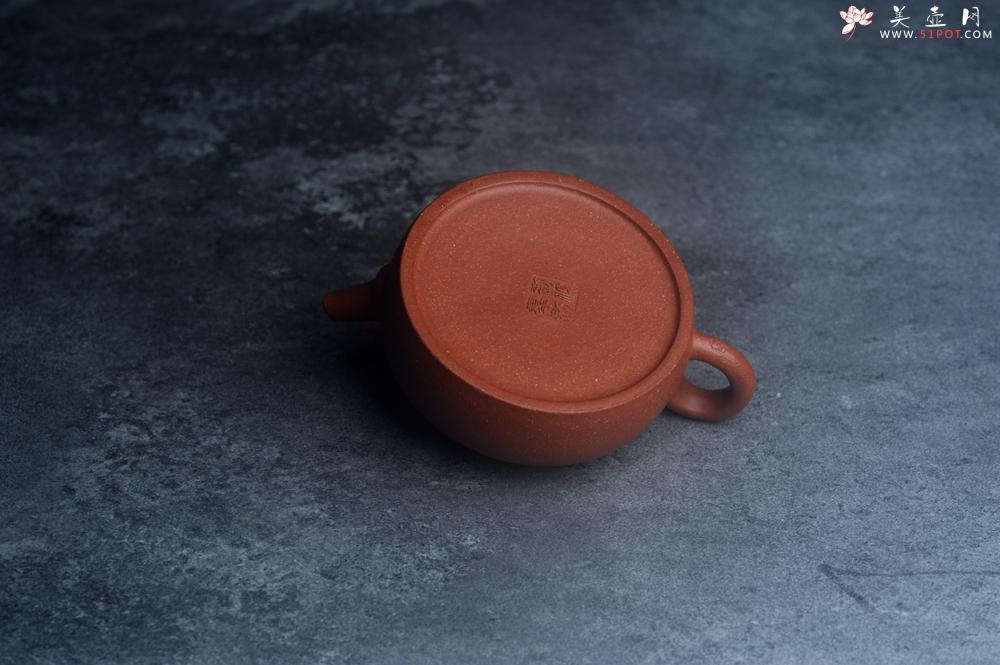 紫砂壶图片：美壶特惠 特好降坡泥涌泉壶 茶人醉爱 - 美壶网