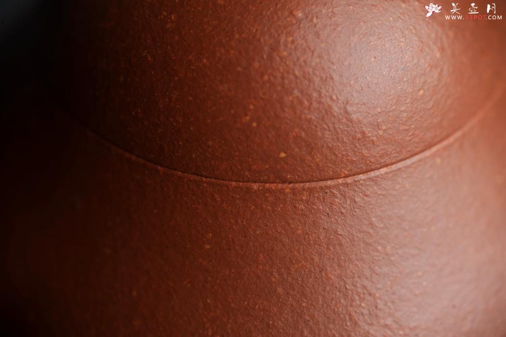 紫砂壶图片:美壶特惠 特好降坡泥明式梨形壶 茶人醉爱 - 美壶网