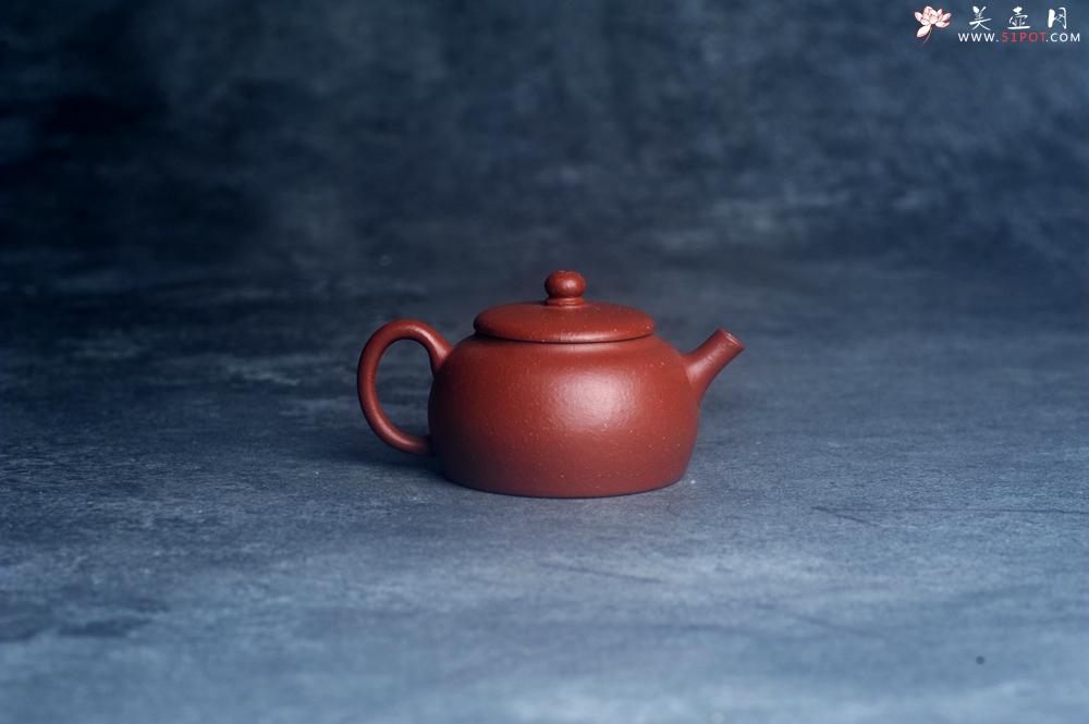 紫砂壶图片：美壶特惠 优质降坡泥迷你涌泉壶 茶人醉爱 - 美壶网