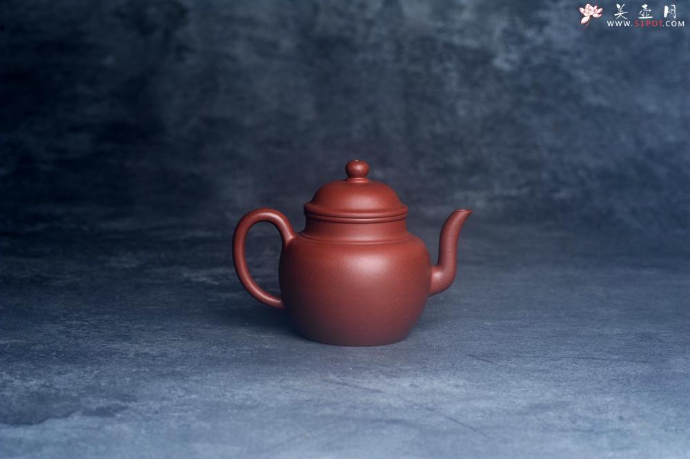 紫砂壶图片：美壶特惠 特好底槽青高灯壶 茶人醉爱 - 美壶网
