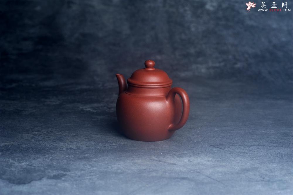 紫砂壶图片：美壶特惠 特好底槽青高灯壶 茶人醉爱 - 美壶网