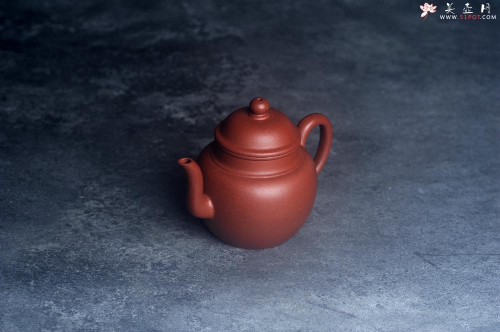 紫砂壶图片：美壶特惠 特好底槽青高灯壶 茶人醉爱 - 美壶网