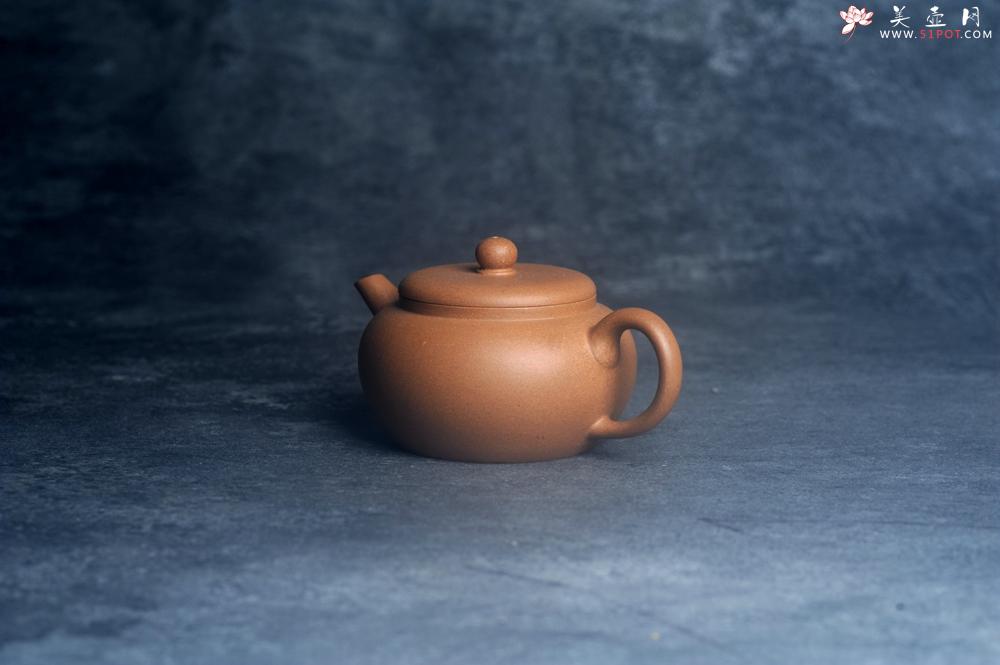 紫砂壶图片：美壶特惠 特好老段泥涌泉壶 - 美壶网