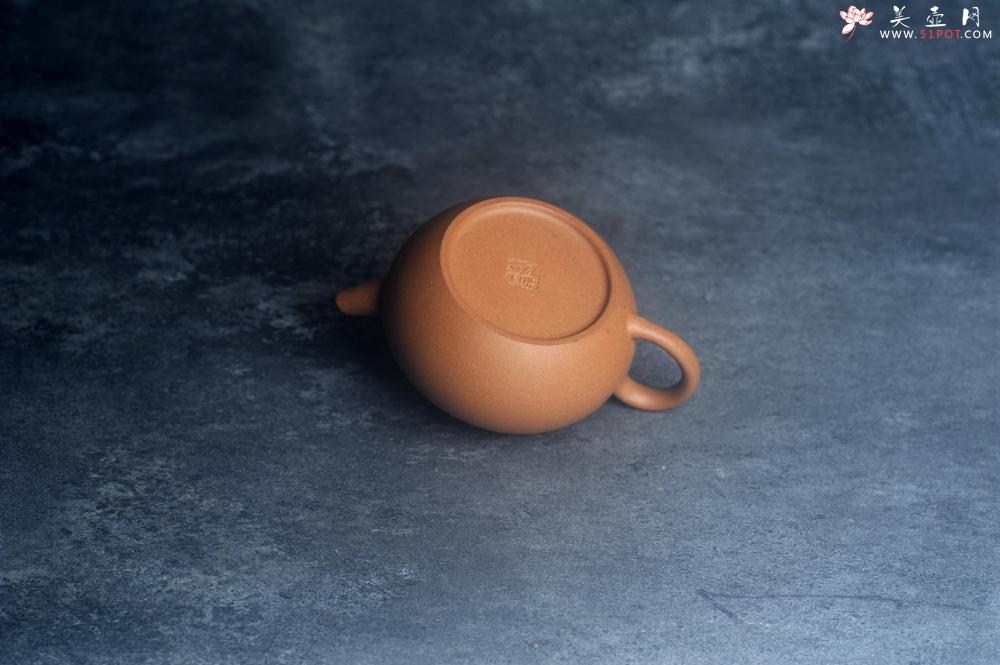 紫砂壶图片：美壶特惠 特好老段泥涌泉壶 - 美壶网