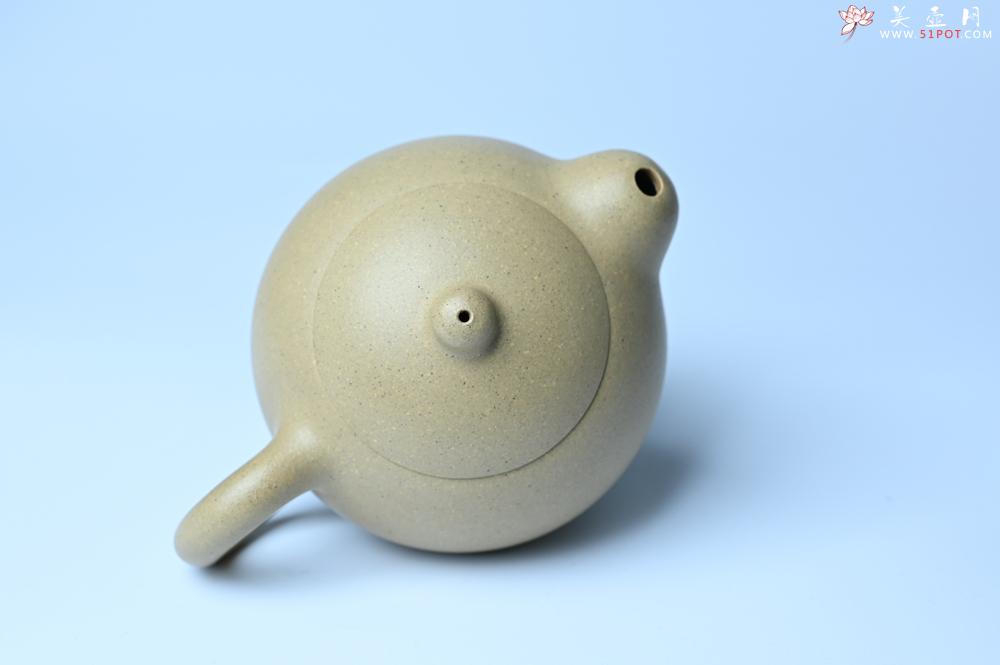 紫砂壶图片：美壶特惠 优质本绿翘嘴西施 茶人醉爱 - 美壶网