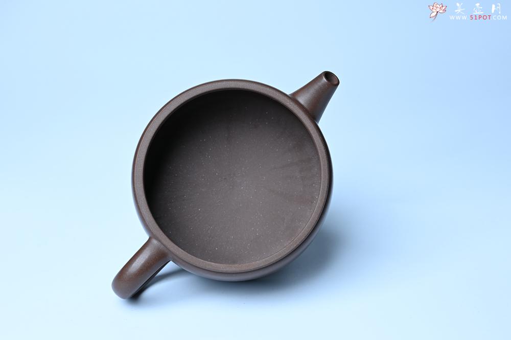 紫砂壶图片：美壶特惠紫砂壶手工手制老紫泥汉瓦壶 茶壶 茶具 单壶 - 美壶网