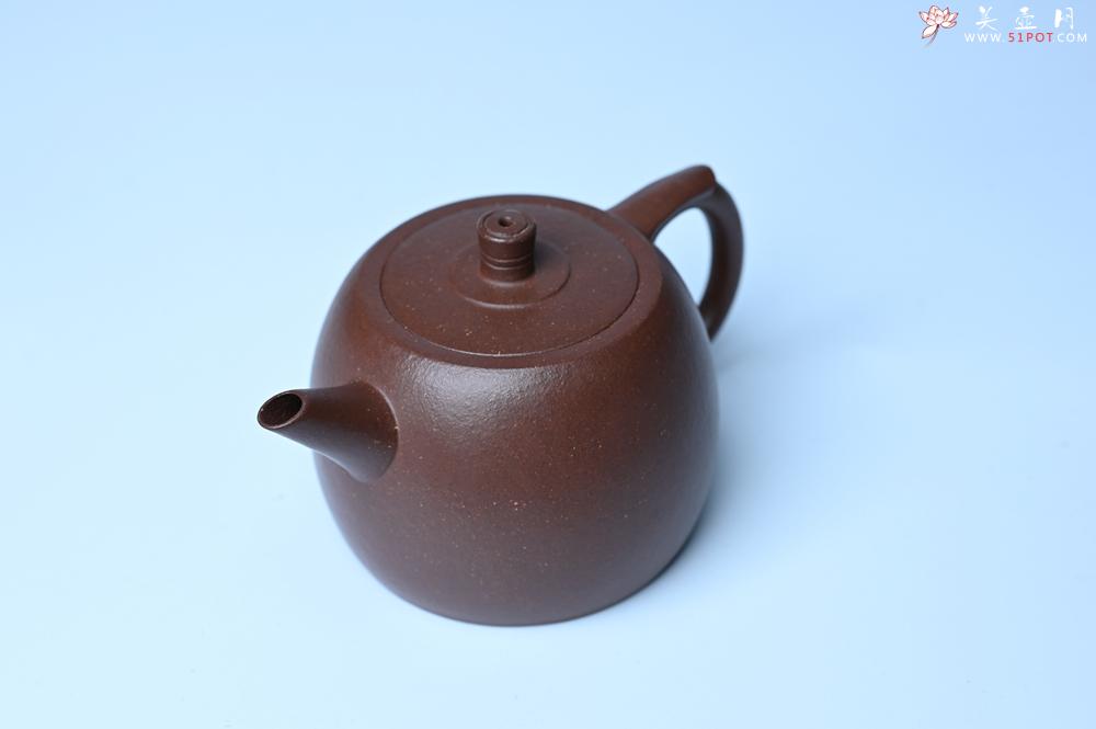 紫砂壶图片:美壶特惠 特好底槽青曼生井锤壶 茶人醉爱 - 美壶网
