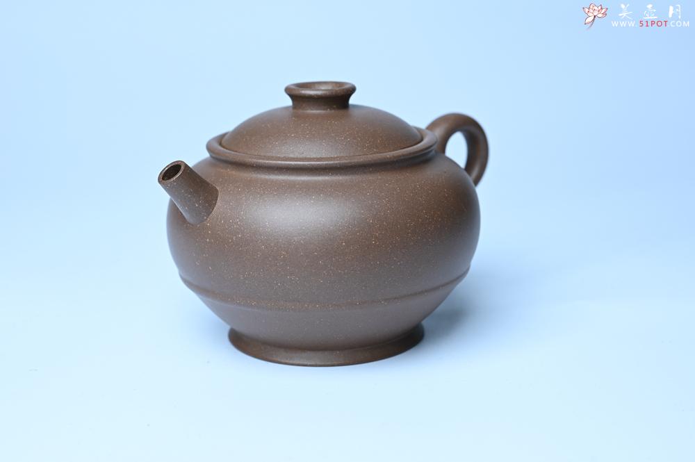 紫砂壶图片:美壶特惠 紫砂壶手工手制青灰段泥巨轮壶 茶壶 茶具 单壶 - 美壶网