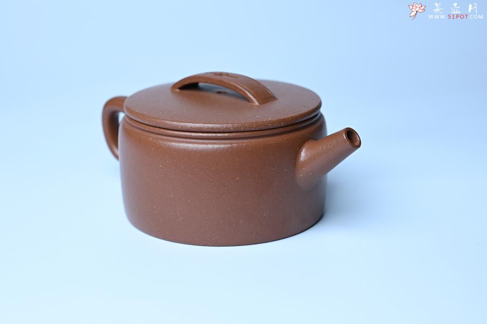 紫砂壶图片：美壶特惠紫砂壶手工手制降坡泥汉瓦壶 茶壶 茶具 单壶 - 美壶网