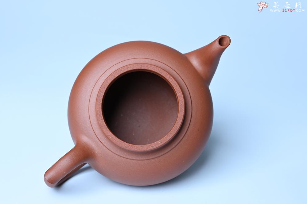 紫砂壶图片：美壶特惠 金砂隐现特好老清水泥笑樱壶 茶人醉爱 - 美壶网