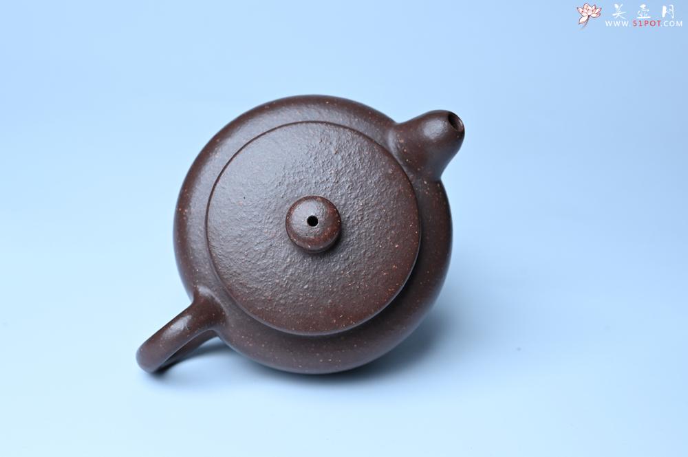 紫砂壶图片:美壶特惠 手工手制紫砂壶特好紫玉金砂涌泉壶 茶壶 茶具 单壶 - 美壶网