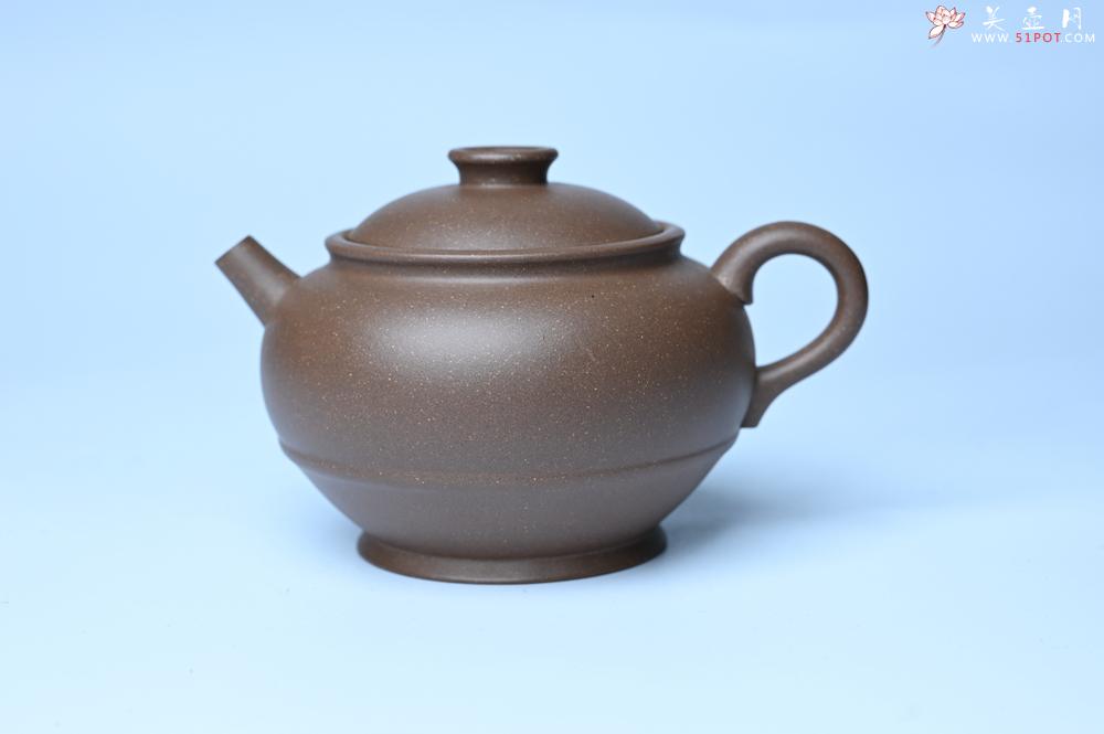 紫砂壶图片:美壶特惠 紫砂壶手工手制青灰段泥巨轮壶 茶壶 茶具 单壶 - 美壶网