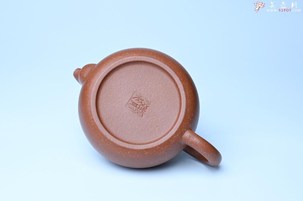 紫砂壶图片：美壶特惠 特好降坡泥大口实用思韵壶 茶人醉爱 - 美壶网