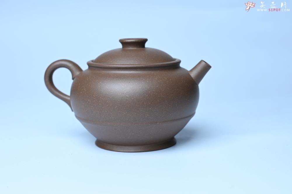 紫砂壶图片:美壶特惠 紫砂壶手工手制青灰段泥巨轮壶 茶壶 茶具 单壶 - 美壶网