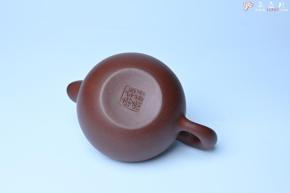 紫砂壶图片：迎中秋特惠 周老师精工力作 道洪圆珠 超精致 出水如柱 - 美壶网