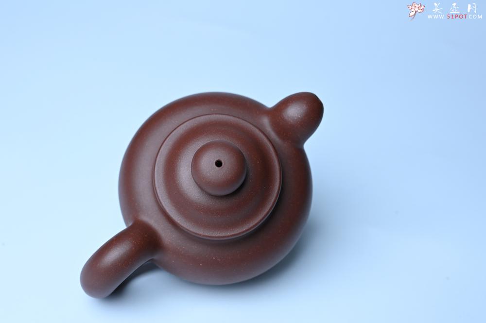 紫砂壶图片：迎中秋特惠 周老师精工力作 道洪圆珠 超精致 出水如柱 - 美壶网