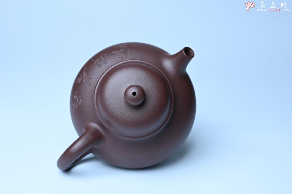 紫砂壶图片：美壶特惠 手工手制紫砂壶特好老紫泥容天壶 茶壶 茶具 单壶 - 美壶网