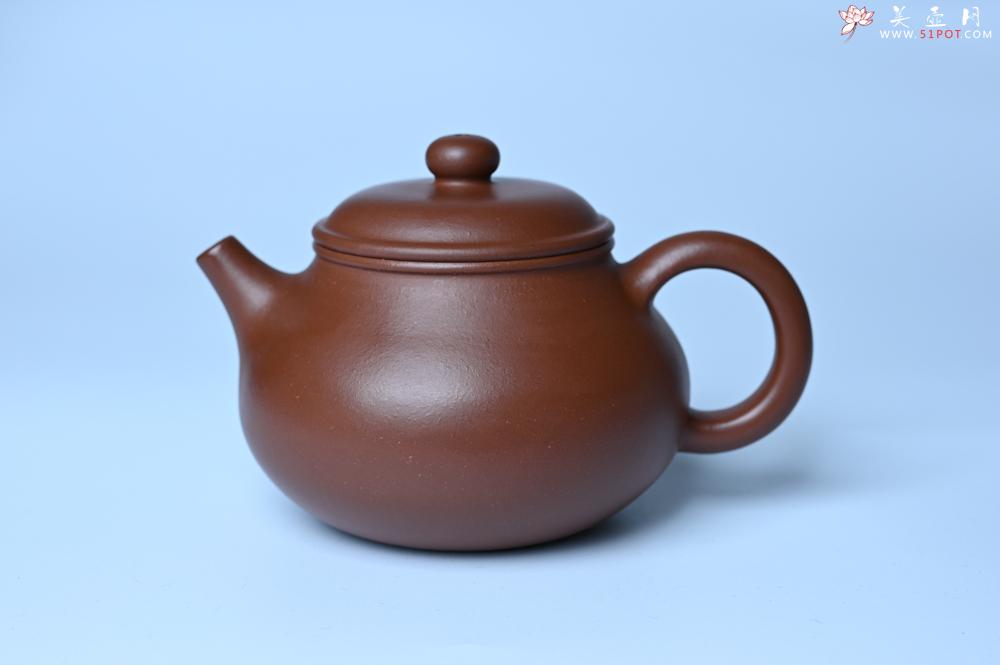 紫砂壶图片：潜力股周小培老师 优质清水泥 全手工容天壶 好壶期待与您结缘 - 美壶网