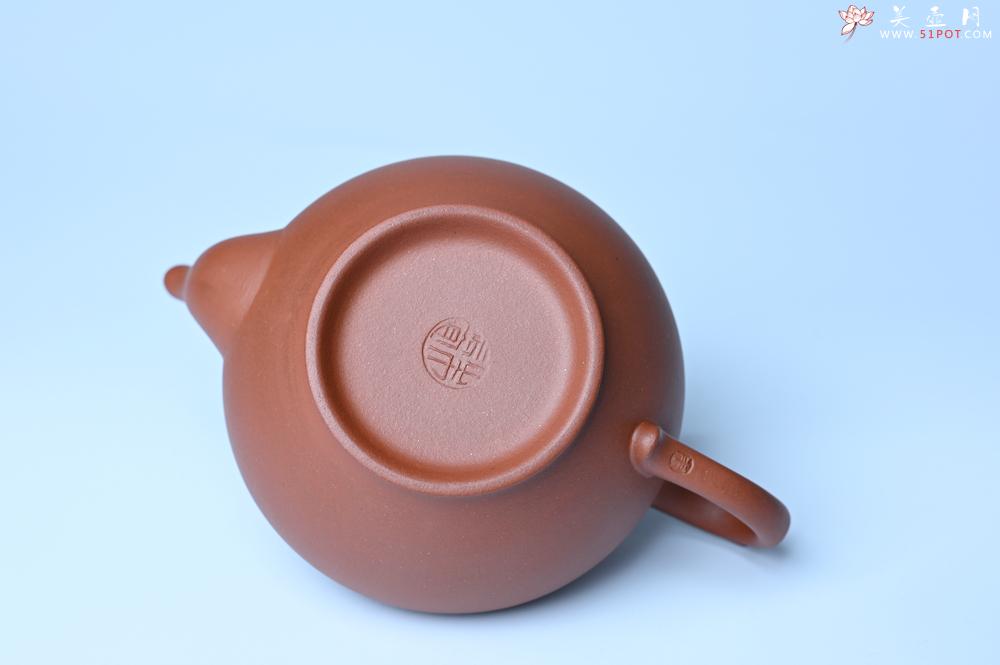 紫砂壶图片：美壶特惠 金砂隐现特好老清水泥笑樱壶 茶人醉爱 - 美壶网