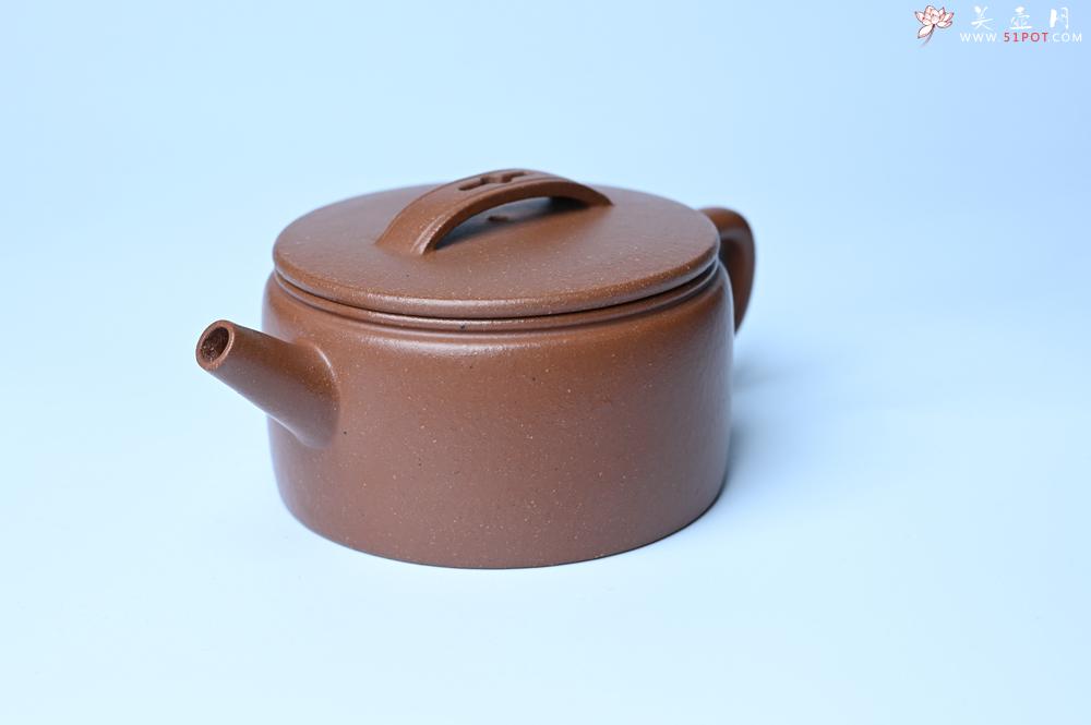 紫砂壶图片：美壶特惠紫砂壶手工手制降坡泥汉瓦壶 茶壶 茶具 单壶 - 美壶网