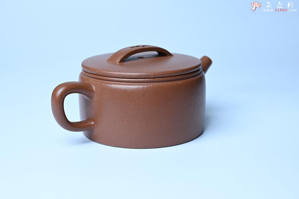 紫砂壶图片：美壶特惠紫砂壶手工手制降坡泥汉瓦壶 茶壶 茶具 单壶 - 美壶网