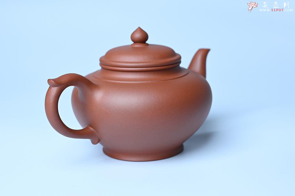 紫砂壶图片：美壶特惠 金砂隐现特好老清水泥笑樱壶 茶人醉爱 - 美壶网