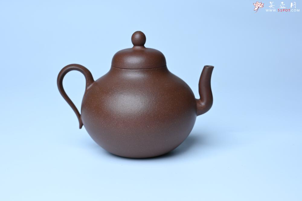 紫砂壶图片：美壶特惠 黑星红拼紫泥（家藏限量） 小清新 茶人醉爱 - 美壶网