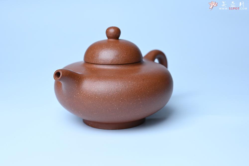 紫砂壶图片：美壶特惠 精致特好降坡泥华颖壶 茶人醉爱 - 美壶网