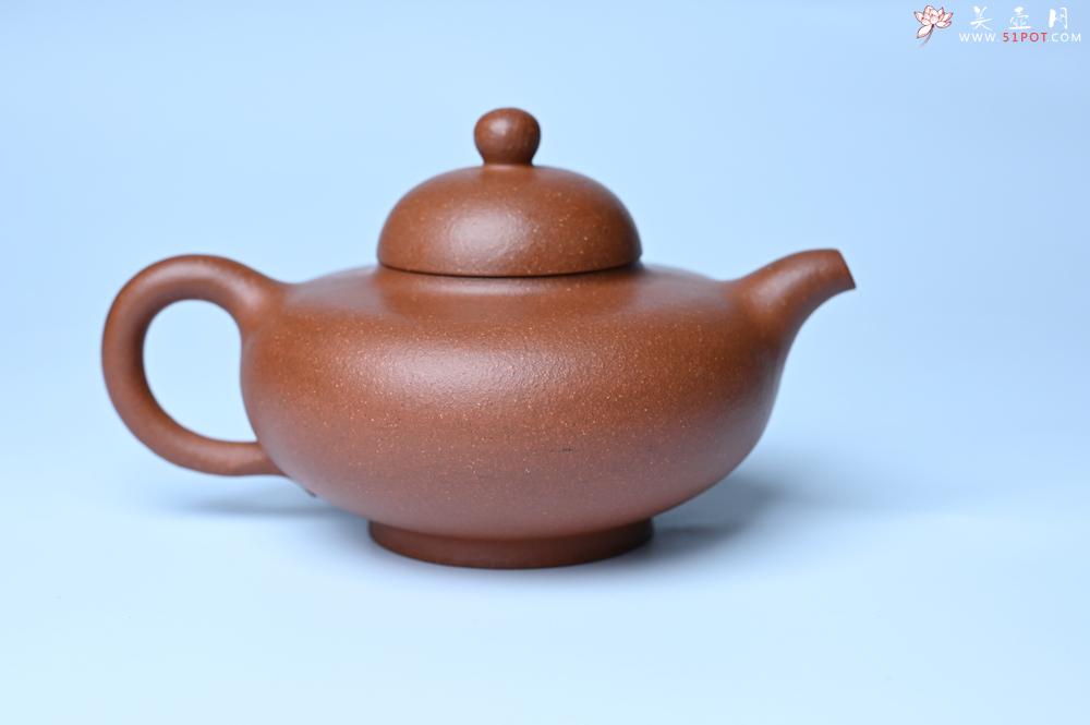 紫砂壶图片：美壶特惠 精致特好降坡泥华颖壶 茶人醉爱 - 美壶网