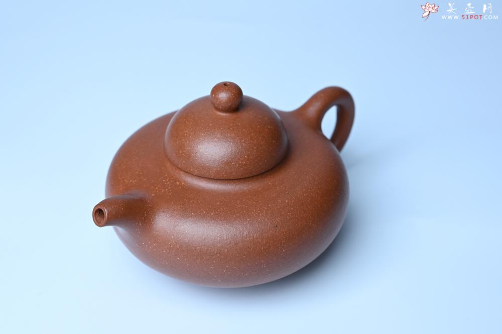 紫砂壶图片：美壶特惠 精致特好降坡泥华颖壶 茶人醉爱 - 美壶网