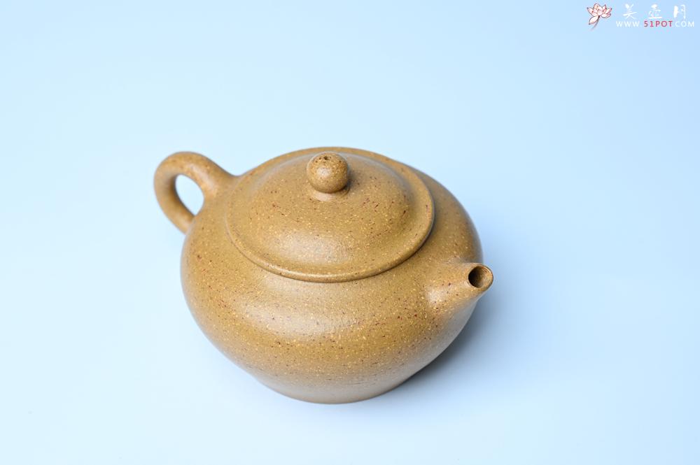 紫砂壶图片：美壶特惠 特好桃花段泥碗玉紫砂壶 茶人醉爱 - 美壶网