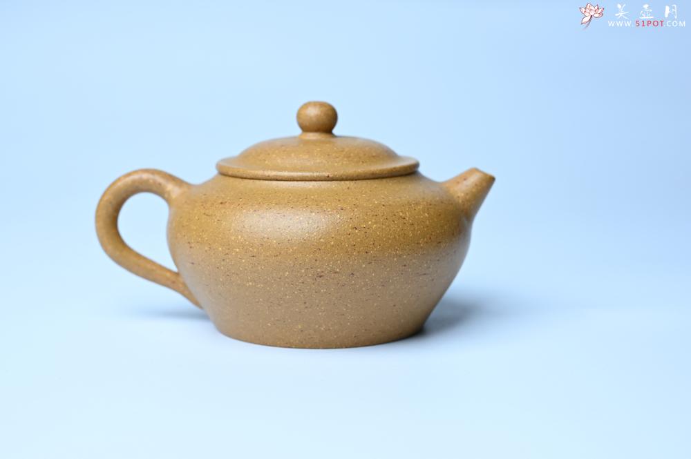 紫砂壶图片：美壶特惠 特好桃花段泥碗玉紫砂壶 茶人醉爱 - 美壶网