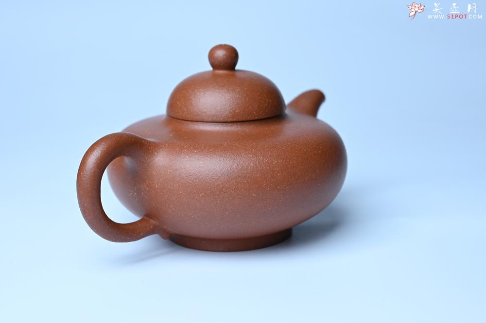 紫砂壶图片：美壶特惠 精致特好降坡泥华颖壶 茶人醉爱 - 美壶网
