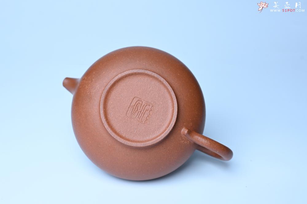 紫砂壶图片：美壶特惠 精致特好降坡泥华颖壶 茶人醉爱 - 美壶网