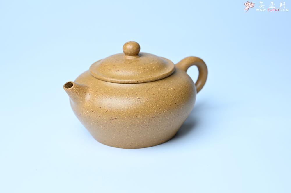 紫砂壶图片：美壶特惠 特好桃花段泥碗玉紫砂壶 茶人醉爱 - 美壶网