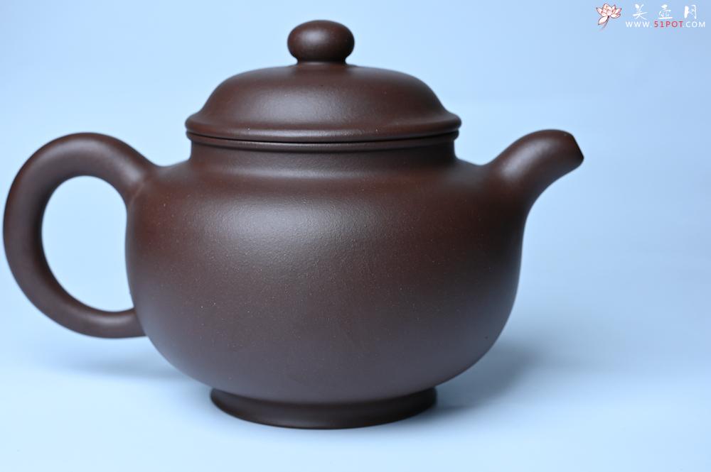 紫砂壶图片：美壶特惠 精致大掇只壶 大品气势恢宏 茶人醉爱 - 美壶网