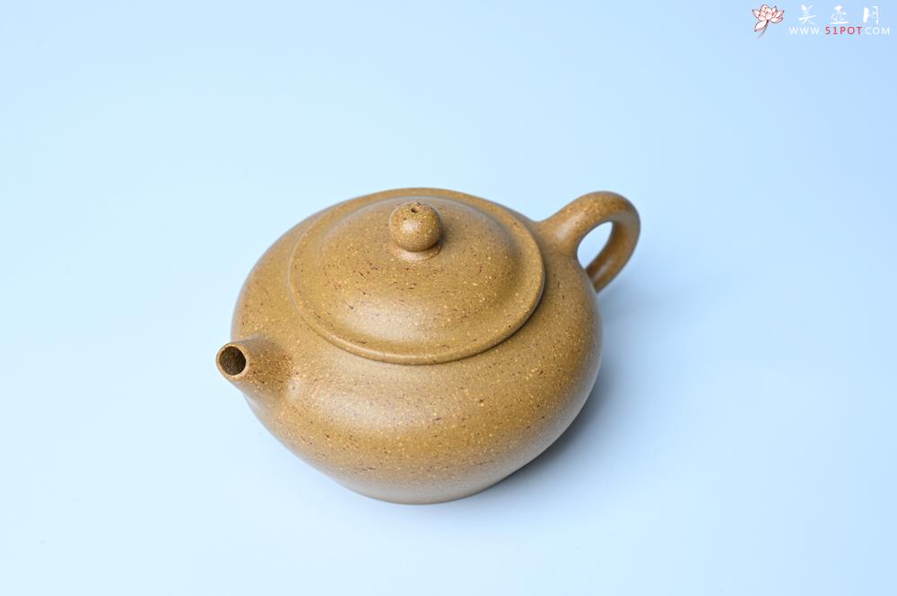 紫砂壶图片：美壶特惠 特好桃花段泥碗玉紫砂壶 茶人醉爱 - 美壶网