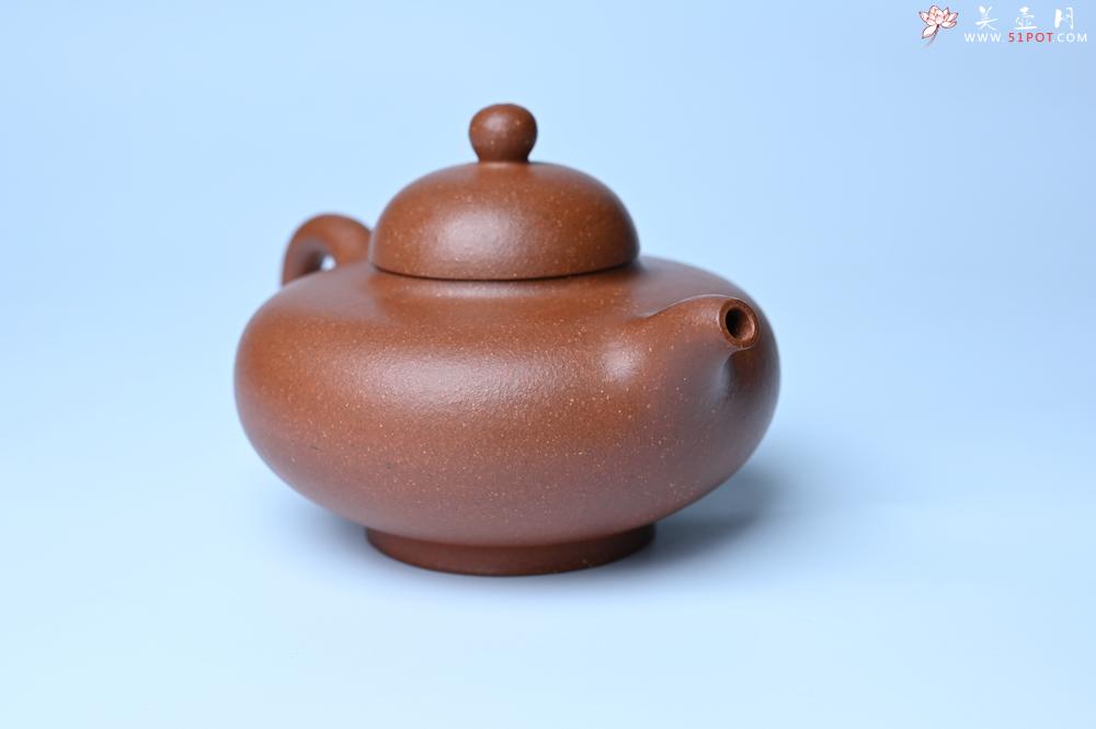 紫砂壶图片：美壶特惠 精致特好降坡泥华颖壶 茶人醉爱 - 美壶网
