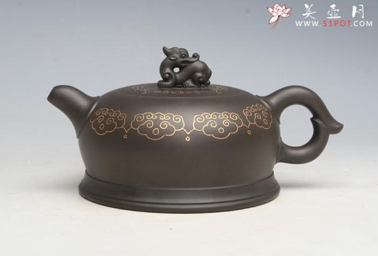 紫砂壶图片：IMG_5002 - 美壶网