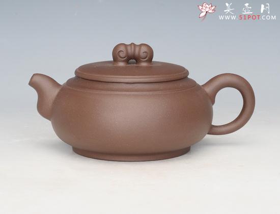 紫砂壶图片：福缘 - 美壶网