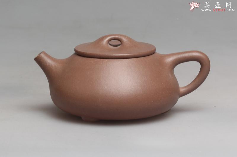 紫砂壶图片：石瓢 - 美壶网