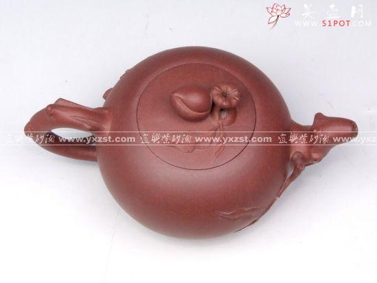 紫砂壶图片：DSCF9239 - 美壶网