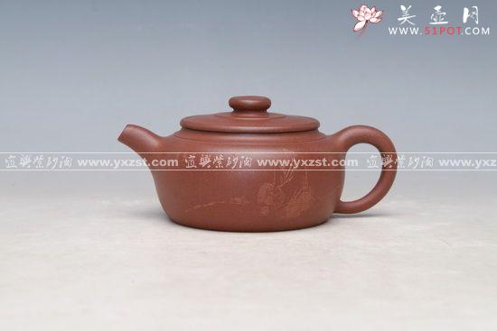 紫砂壶图片：IMG_0176 - 美壶网