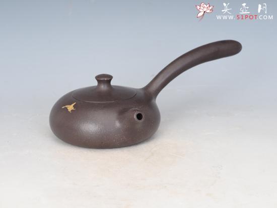 紫砂壶图片：唐羽  160cc - 美壶网