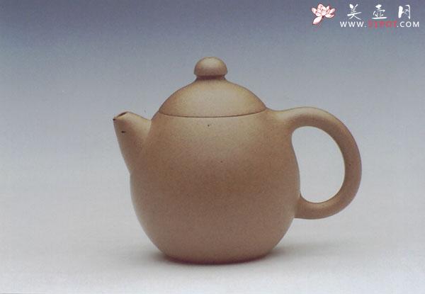 紫砂壶图片：龙蛋 - 美壶网