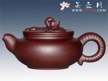 紫砂壶图片：创优周顺荣 - 美壶网