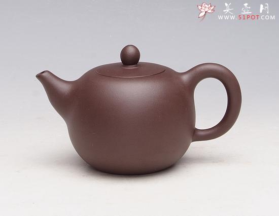 紫砂壶图片：高山流水 - 美壶网