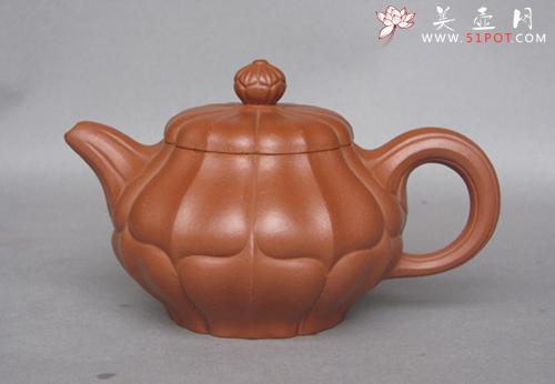 紫砂壶图片：合菱 - 美壶网